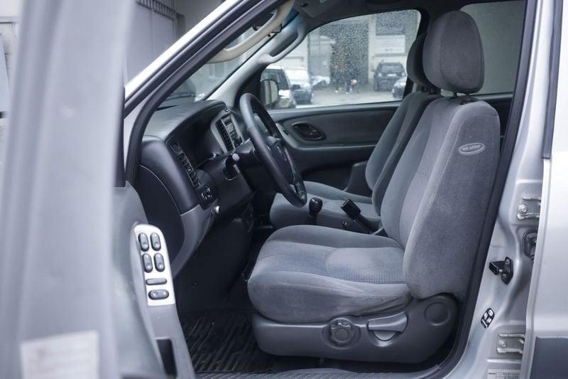 Mazda Tribute Mazda Tribute 2.0i 16V cat BENZINA/GPL Unicoproprietario