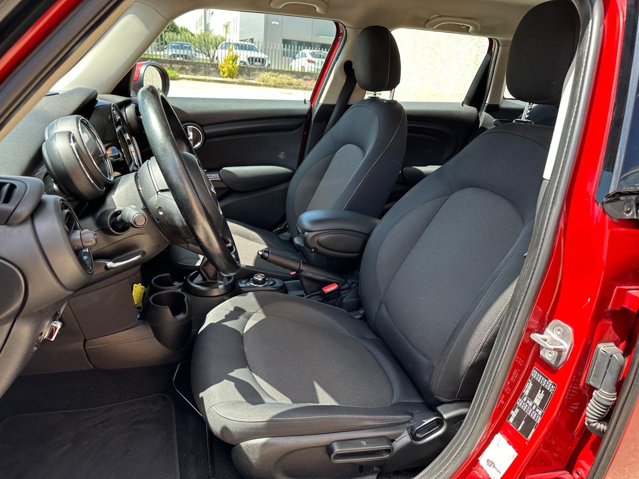 Mini Cooper D 1.5 D Euro6b