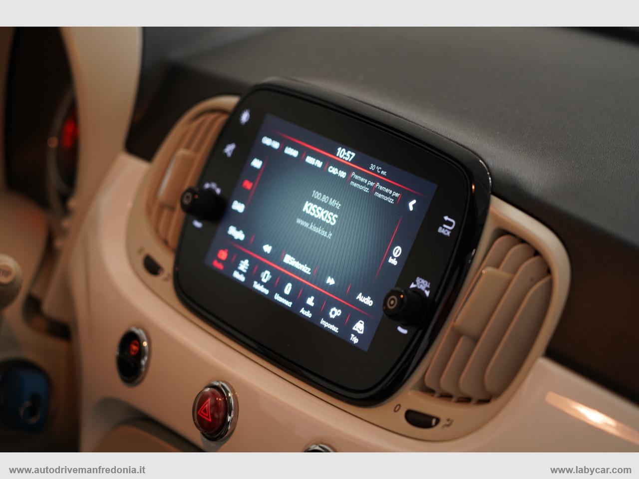 FIAT 500 1.0 Hybrid Dolcevita