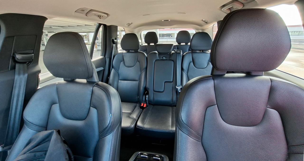 Volvo XC 90 XC90 T8 Recharge AWD Plug-in Hybrid aut. 7 posti Inscription