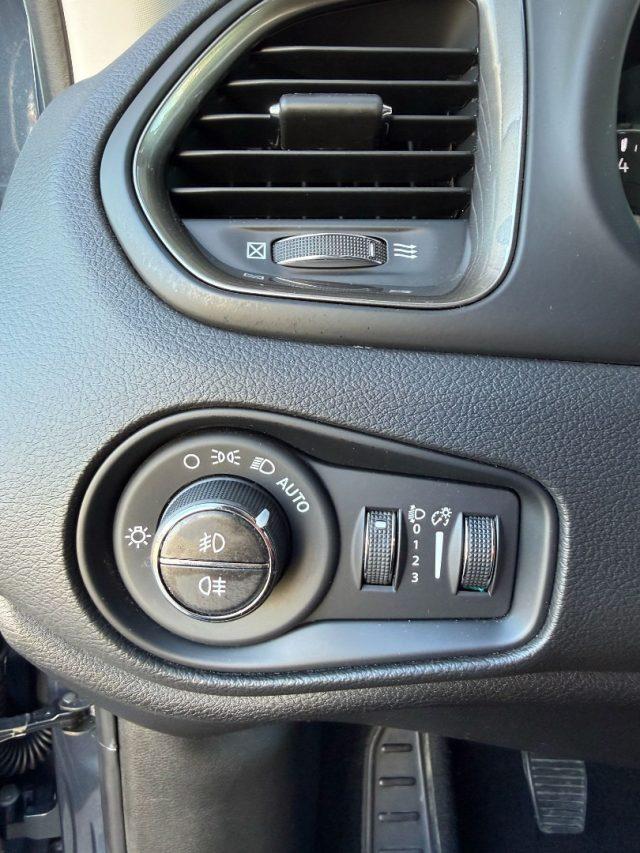 JEEP Renegade 1.0 T3 120cv Limited NEOPATENTATI-CARPLAY-NAVI