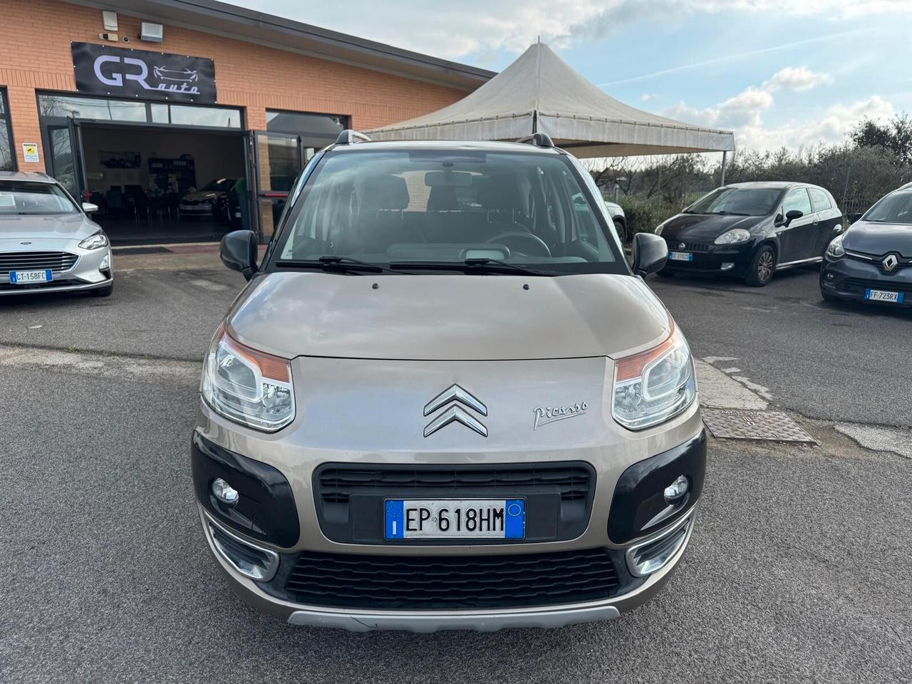 Citroen C3 Picasso 1.6 HDI 90CV ANNO 2012