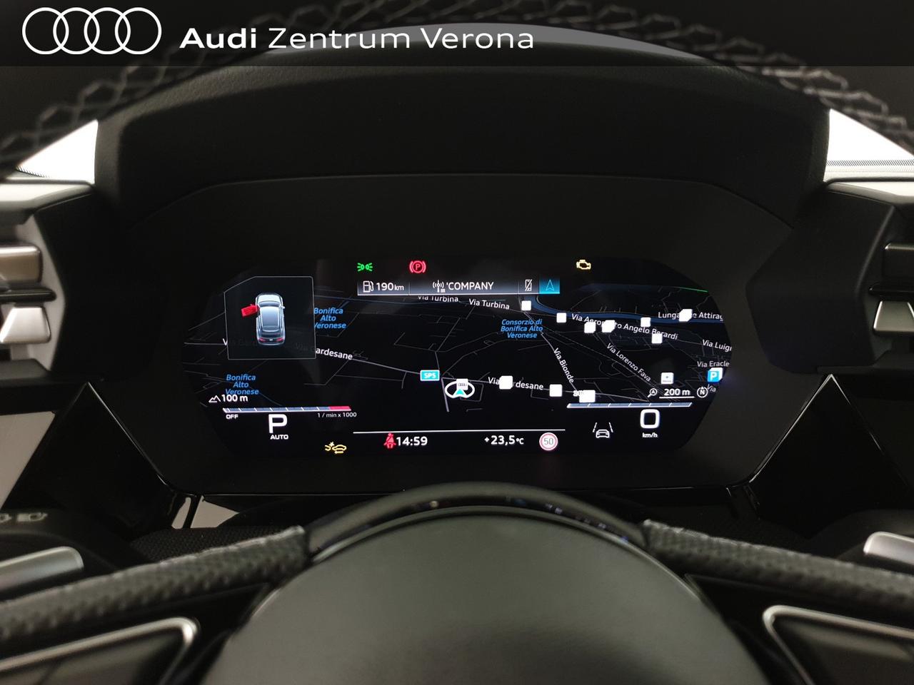 Sportback 2.0TFSI 333CV quattro Str Sport Attitude