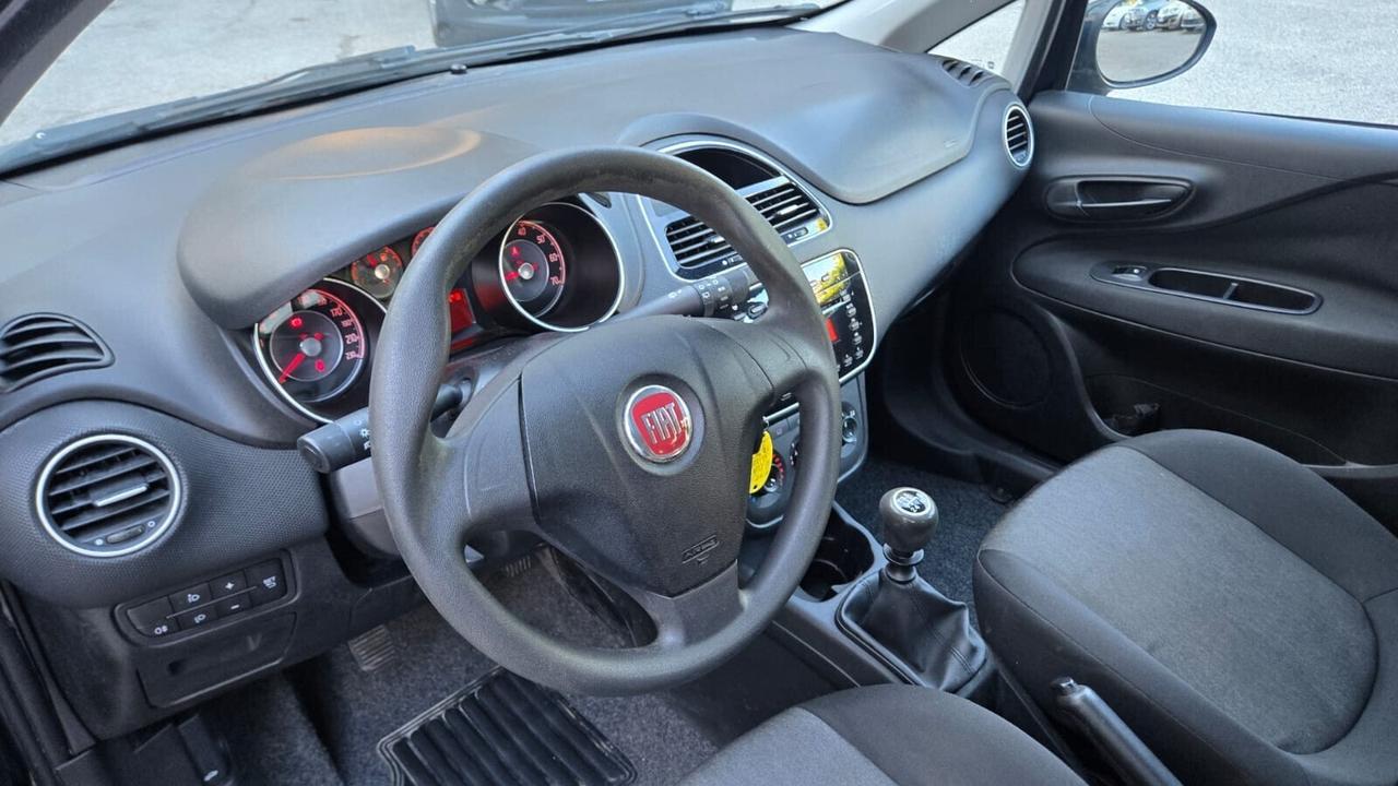 Fiat Punto 1.4 8V 5 porte Easypower GPL Neopatenta
