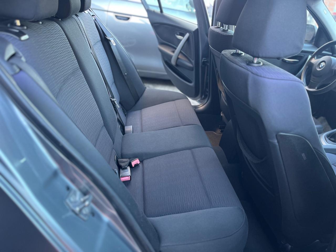 Bmw 116 116d 2.0 116CV cat 5 porte Futura DPF