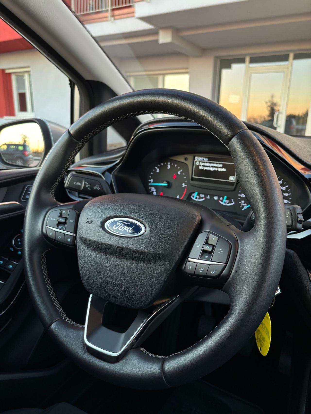 Ford Fiesta Active 1.5 TDCi