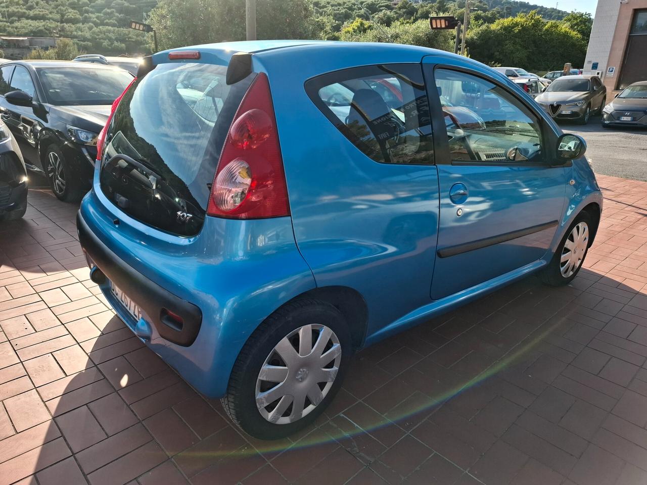Peugeot 107 1.0 68CV 3p. Desir