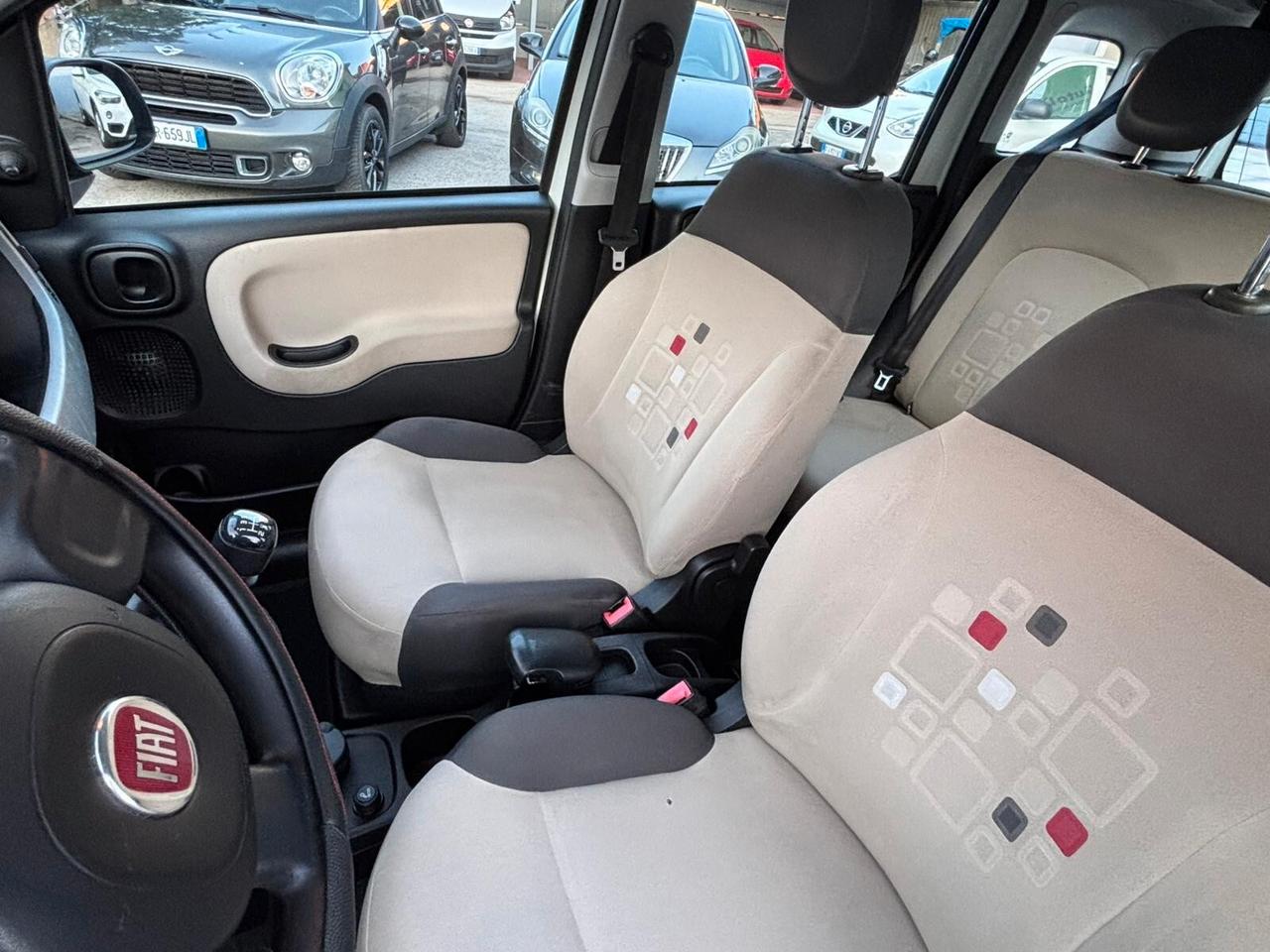 Fiat Panda 0.9 TwinAir Turbo Natural Power Lounge