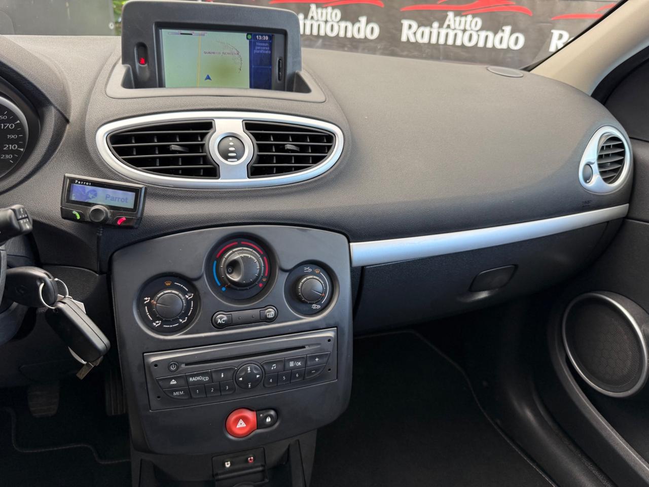 Renault Clio 1.2 GPL