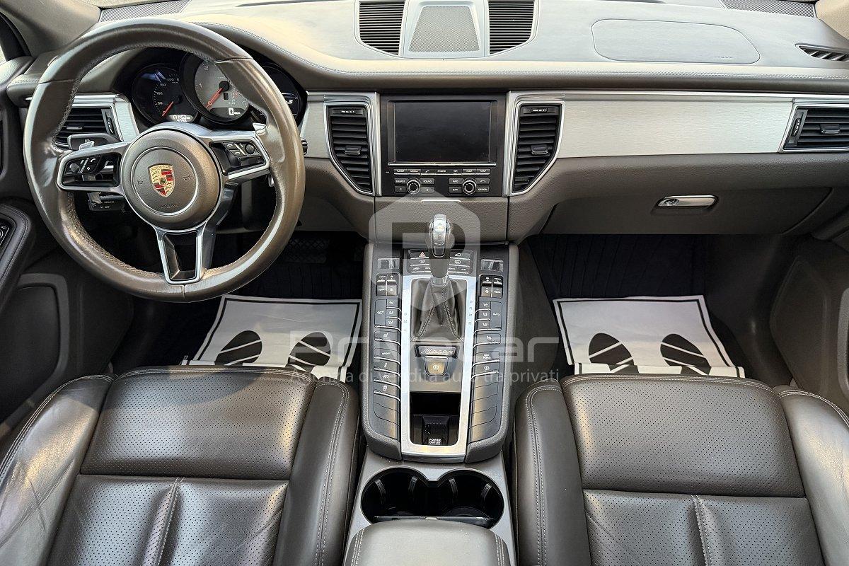 PORSCHE Macan 3.0 Diesel S