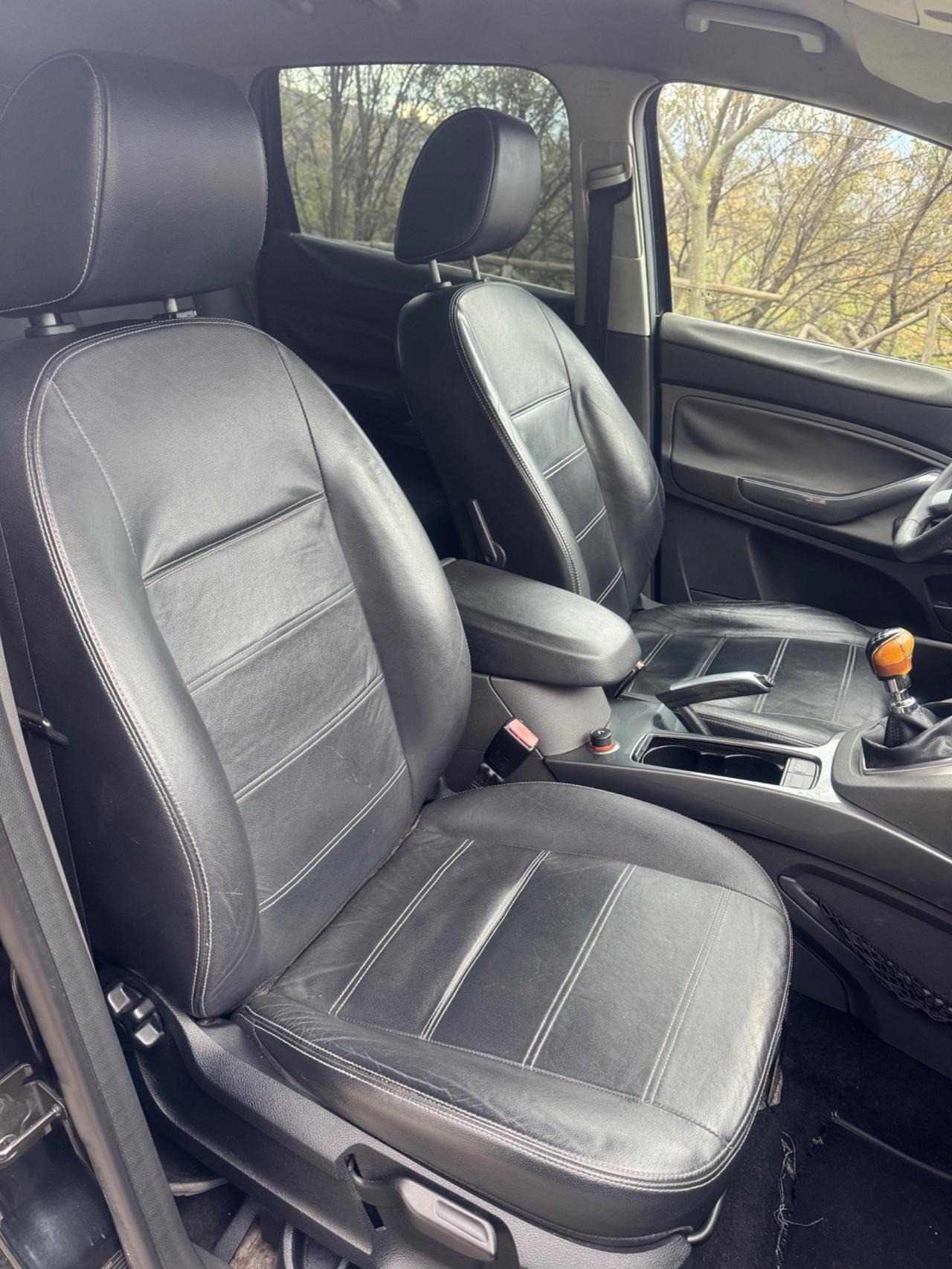 Ford Kuga 2.0 TDCi 163Cv 4WD *TITANIUM* 2011