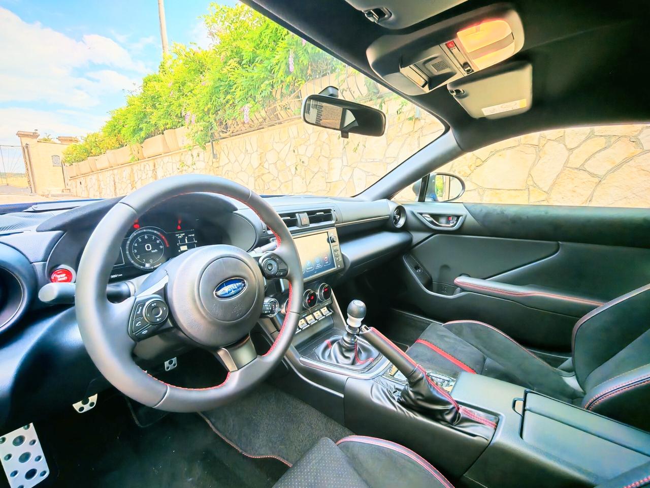 Subaru BRZ 2.4 Touge