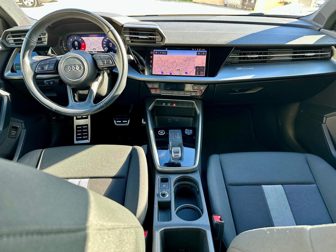 Audi A3 SPB 35 TDI S tronic Business