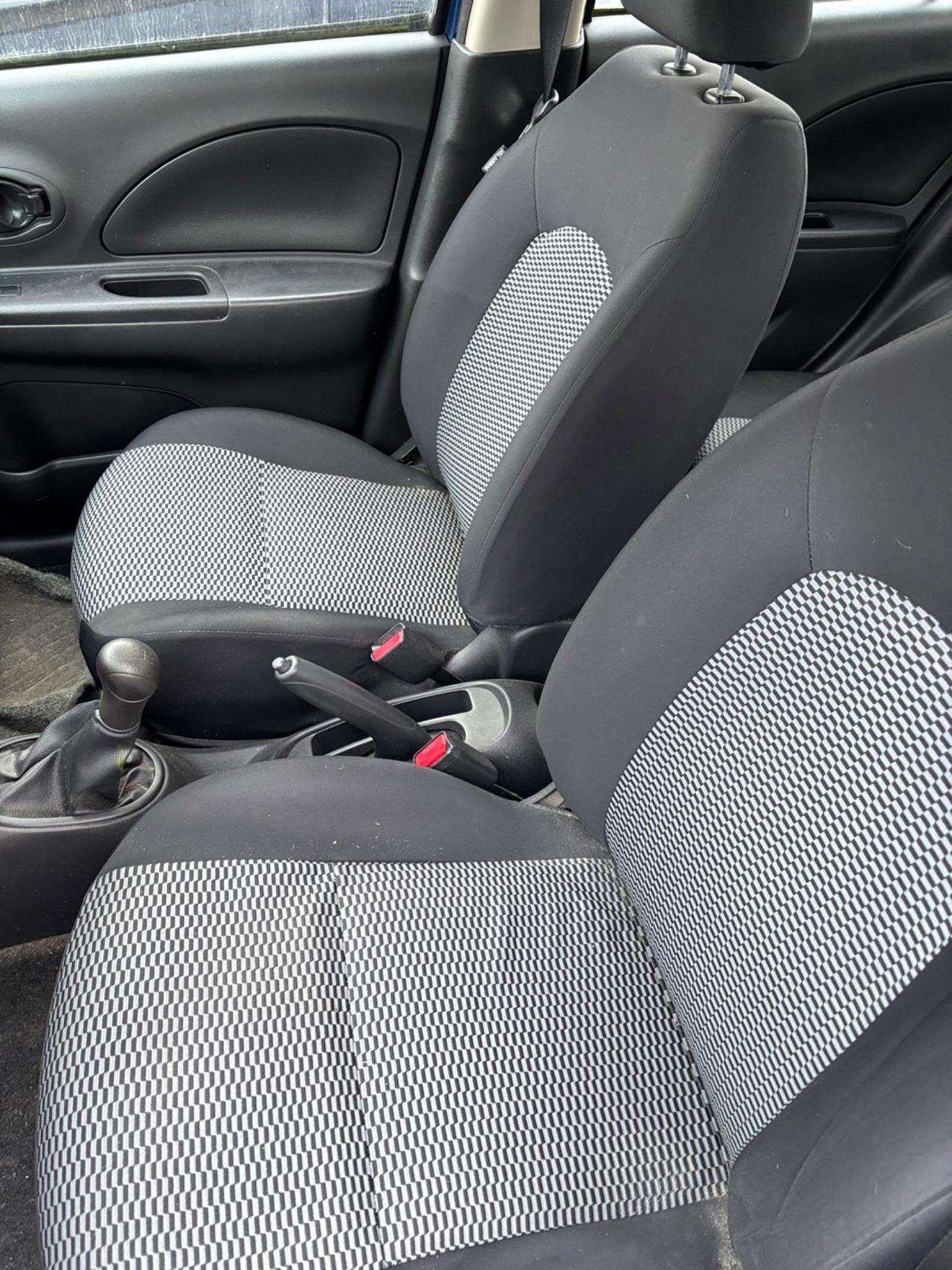 Nissan Micra 1.2 12V 5 porte GPL Eco Visia