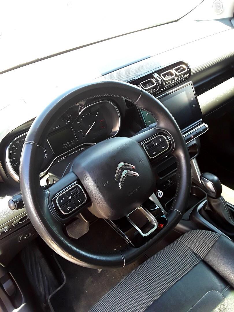 CITROEN C3 AIRCROSS 1.5 DCI Automatica