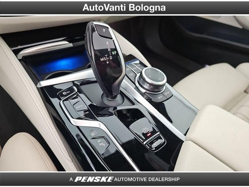 BMW Serie 5 530e Touring Msport