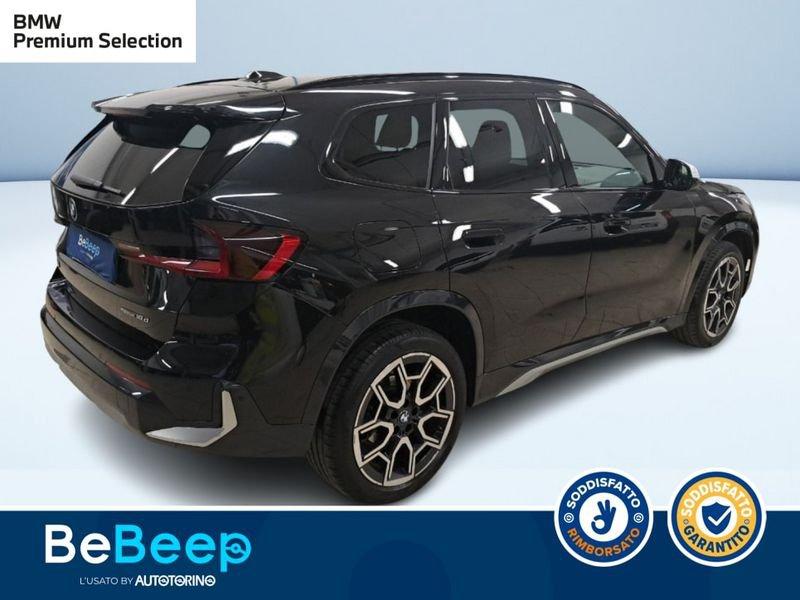 BMW X1 SDRIVE18D X-LINE AUTO