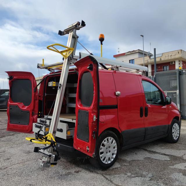 FIAT FIORINO NEW 1.3 M-JET FURGONE ADVENTURE - 2017