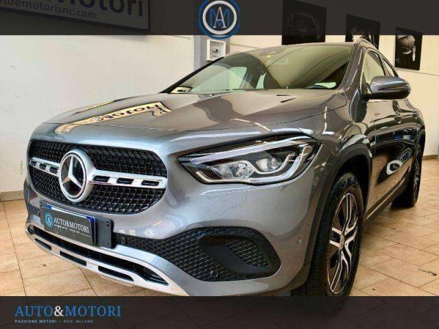 Mercedes-Benz GLA 200 GLA 200d Sport Plus auto