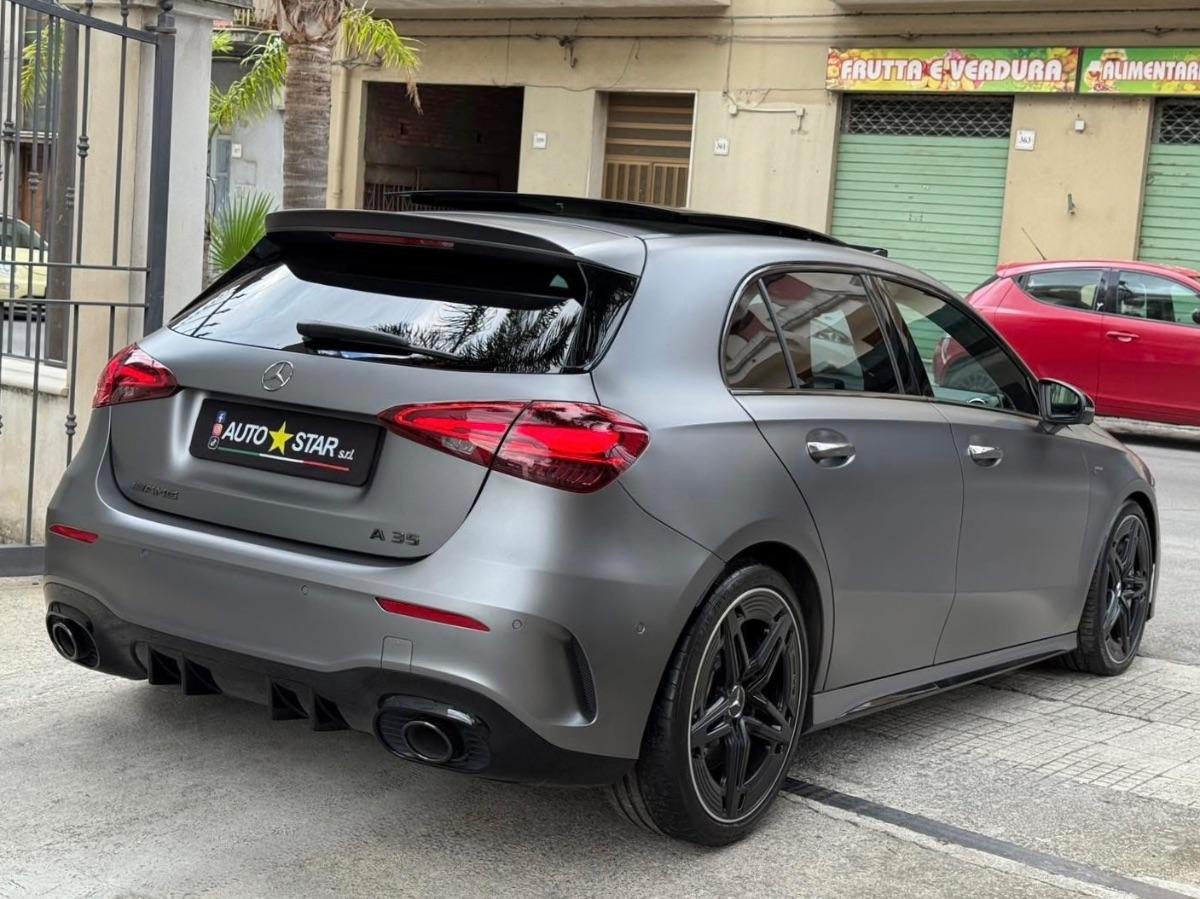 New Mercedes Classe A 35 4Matic AMG line Premium Plus