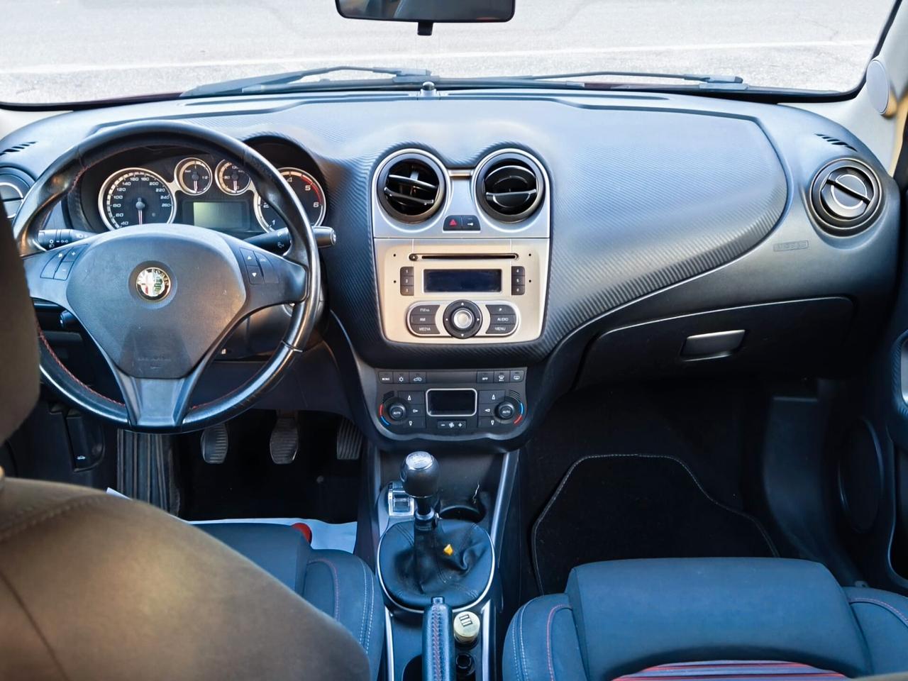 Alfa Romeo MiTo 1.3 JTDm-2 95 CV S&S Distinctive