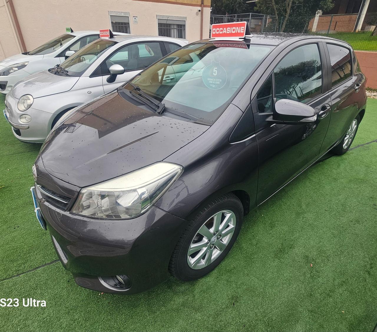 Toyota Yaris 1.0 5 porte Lounge