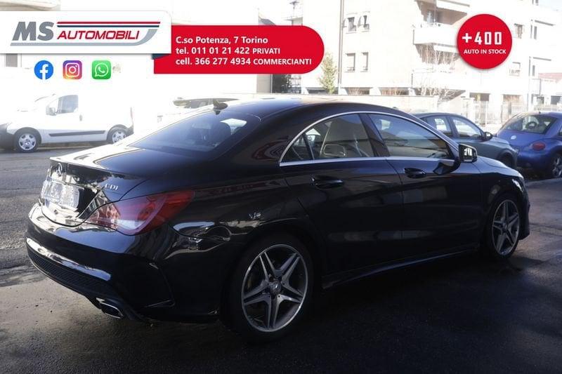 Mercedes-Benz CLA Mercedes-Benz CLA 220 d Automatic Premium CDI 130KW ANNO 2015