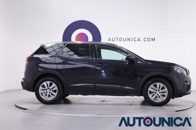 PEUGEOT 3008 BLUEHDI 130 S&S EAT8 ALLURE FARI LED NEOPATENTATI