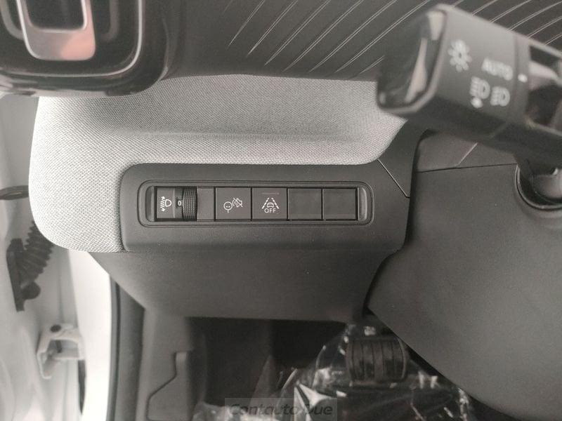 Citroën C3 Aircross Hybrid 145 cv Automatico PLUS