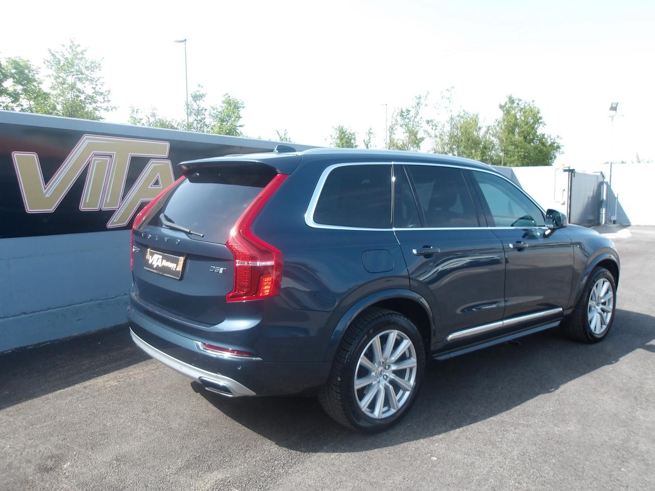 Volvo XC 90 XC90 D5 AWD Geartronic 7 posti Inscription