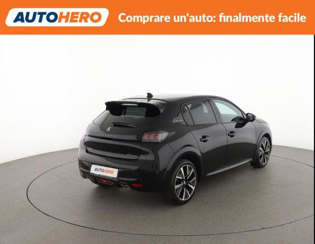 PEUGEOT 208 PureTech 130 Stop&Start EAT8 5 porte GT Line