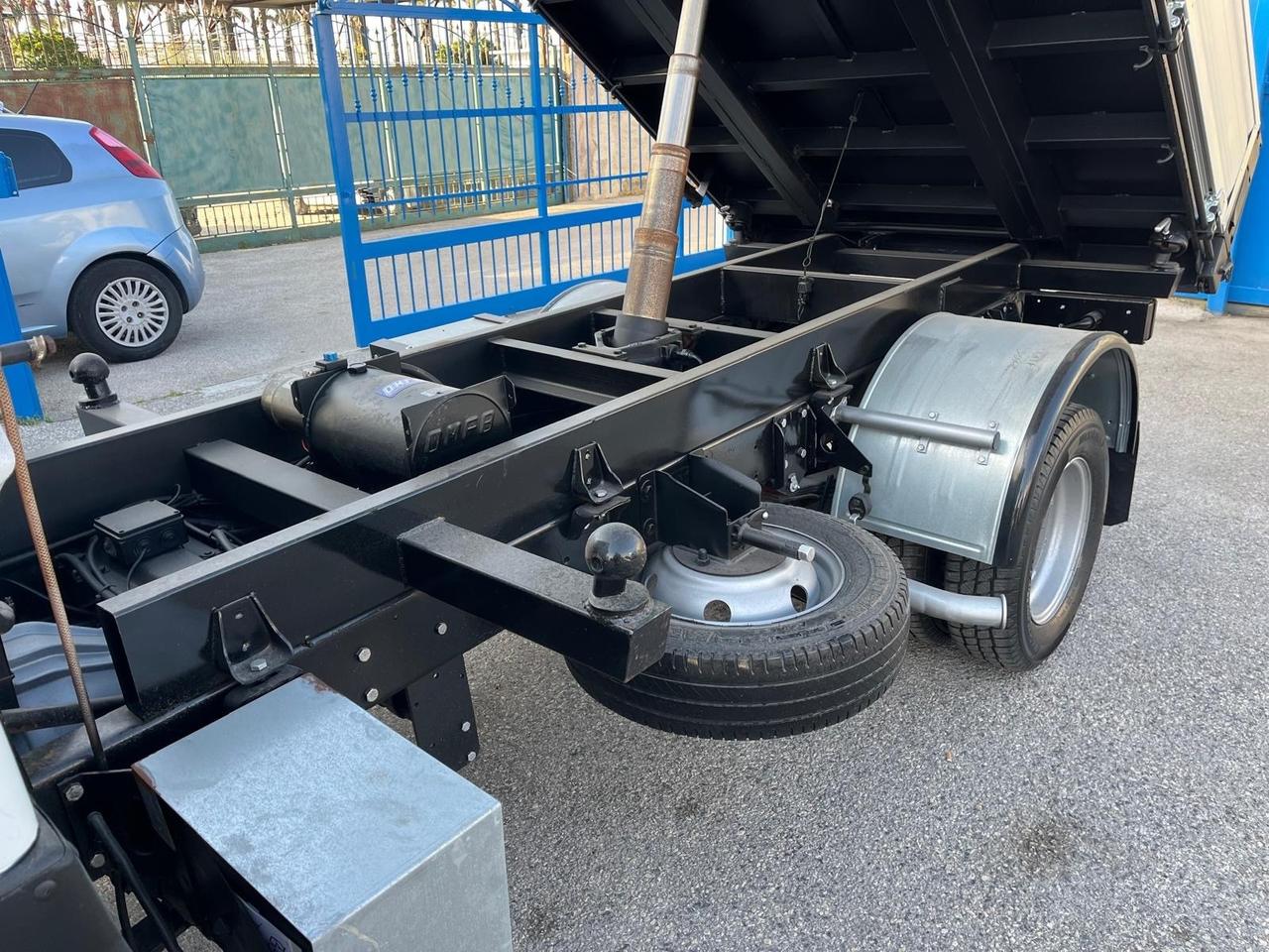 Bucher schorling B.80-2.8 tdi-ribalt/tril-1999