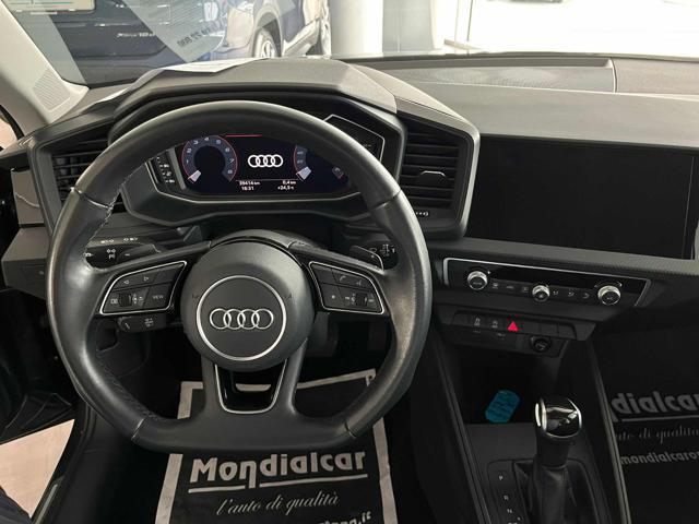 AUDI A1 SPB 25 TFSI S tronic Admired