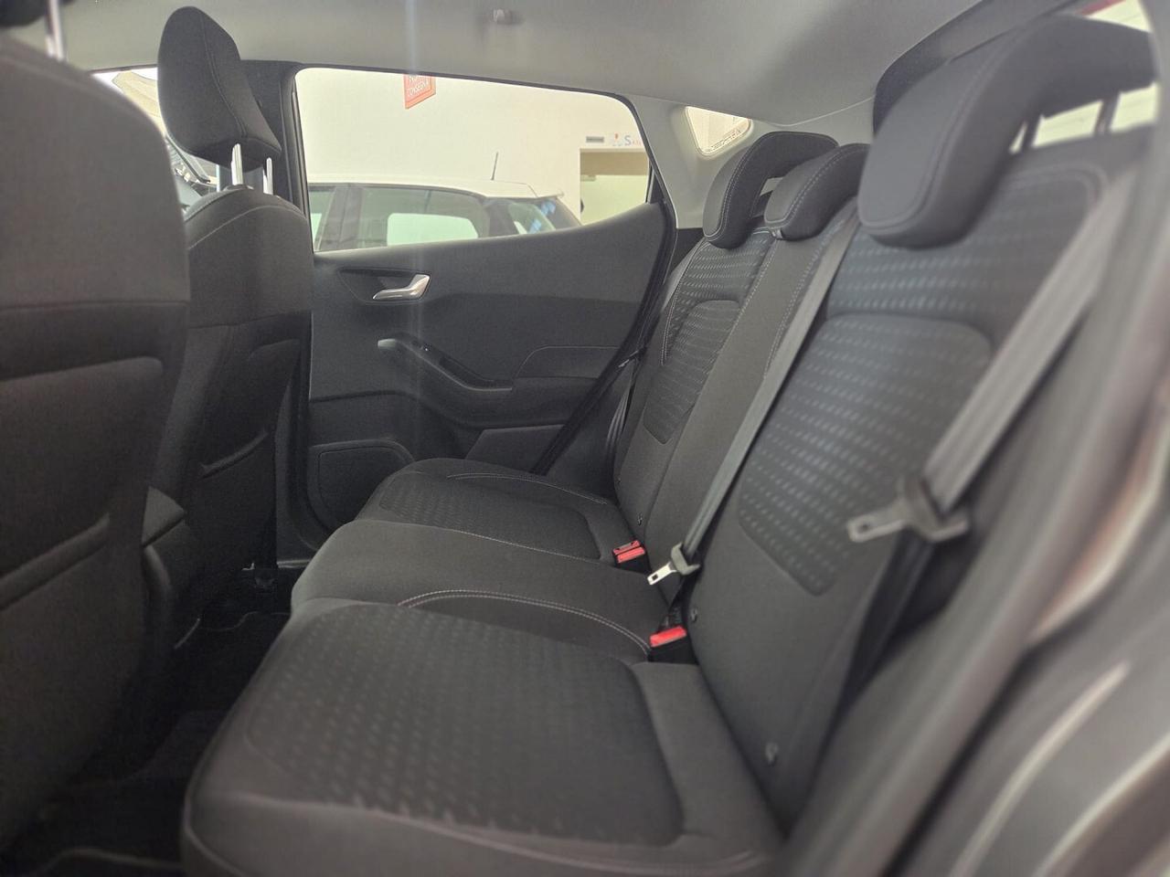FORD FIESTA 1.0 ECOBOOST 95CV 5 PORTE TITANIUM TOP