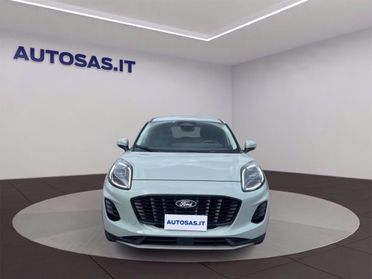FORD Puma 1.0 EcoBoost Hybrid 125 CV S&S Titanium del 2024
