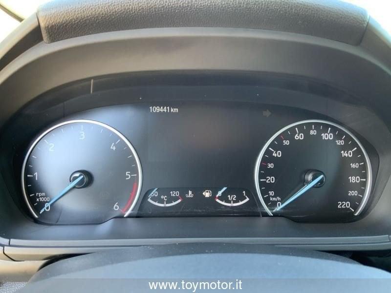 Ford EcoSport 1.5 TDCi 100 CV Start&Stop Titanium