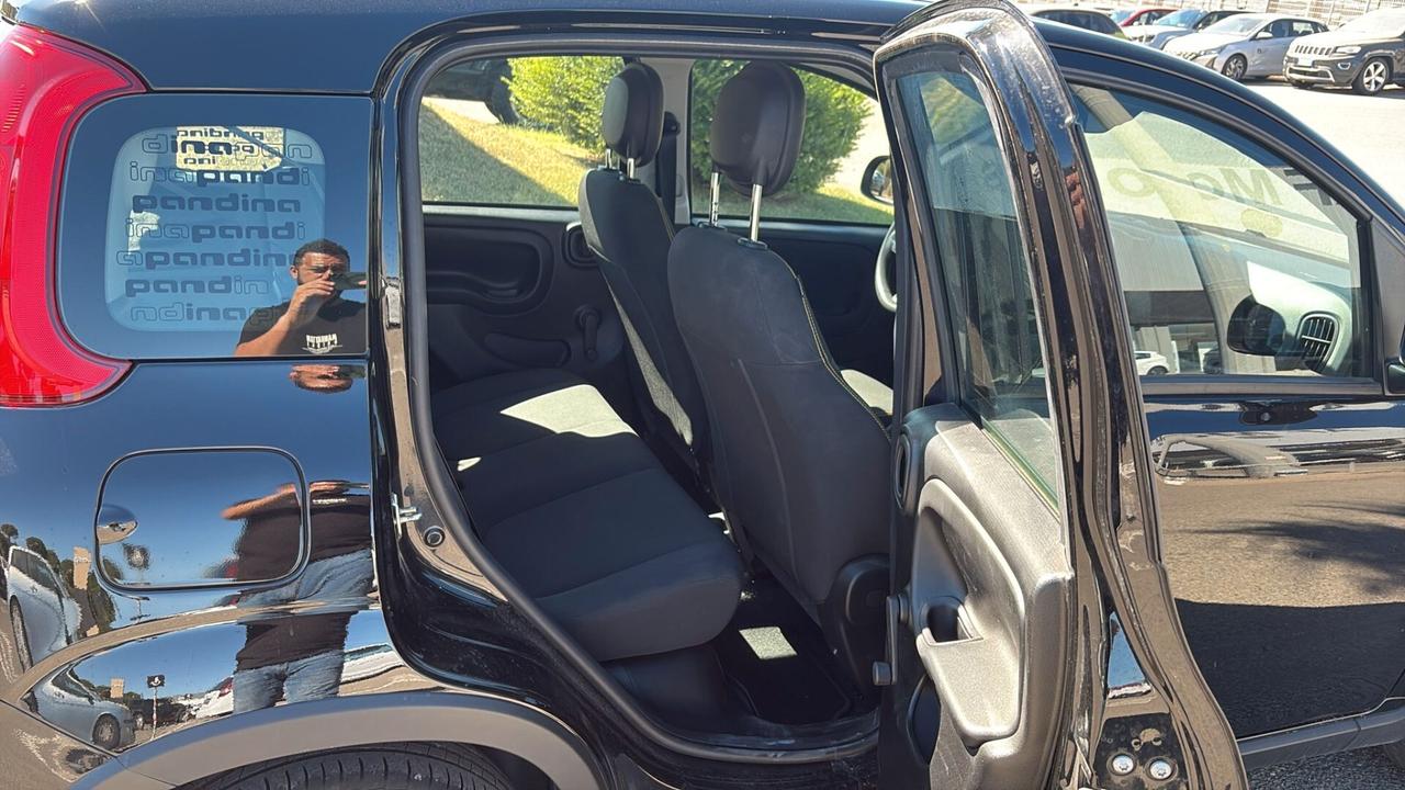 Fiat Panda 1.0 FireFly S&S Hybrid