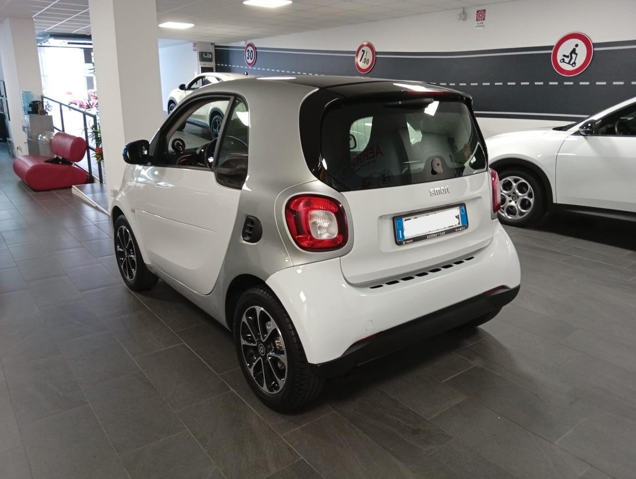Smart ForTwo 70 1.0 Passion