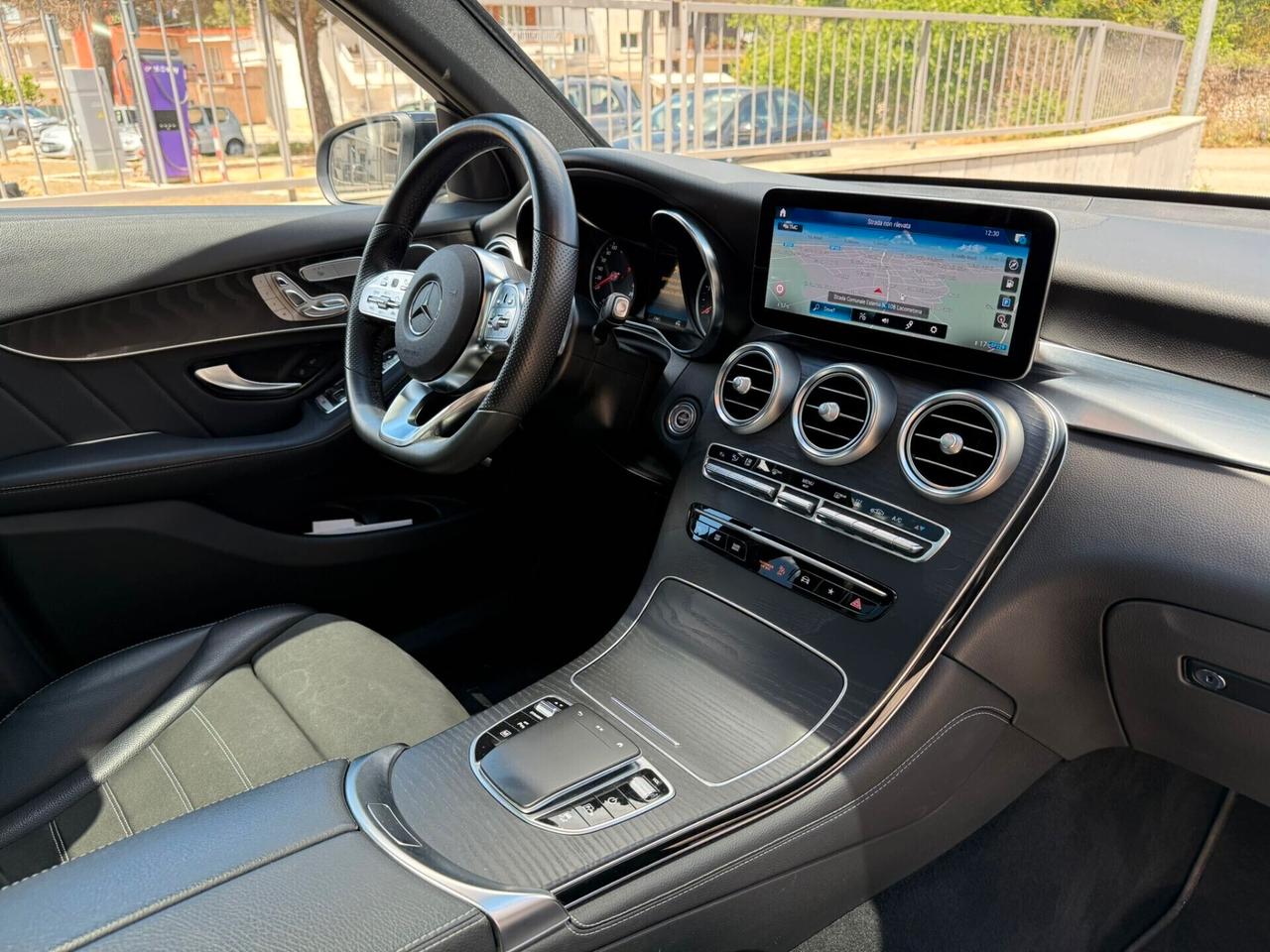 Mercedes-benz GLC 300 de 4Matic PREMIUM,TETTO,FULL