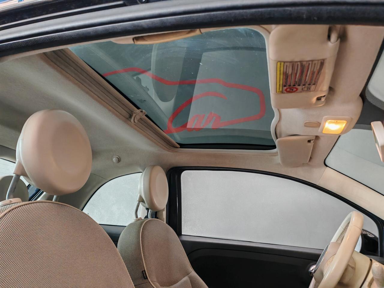 Fiat 500 1.3 Multijet 16V 75 CV Lounge