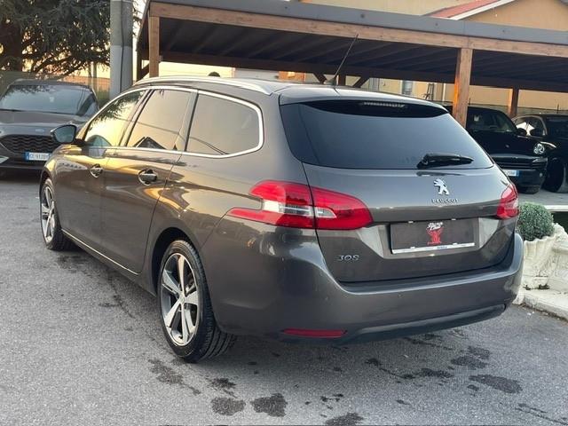 Peugeot 308 PureTech Turbo 130 S&S SW Allure