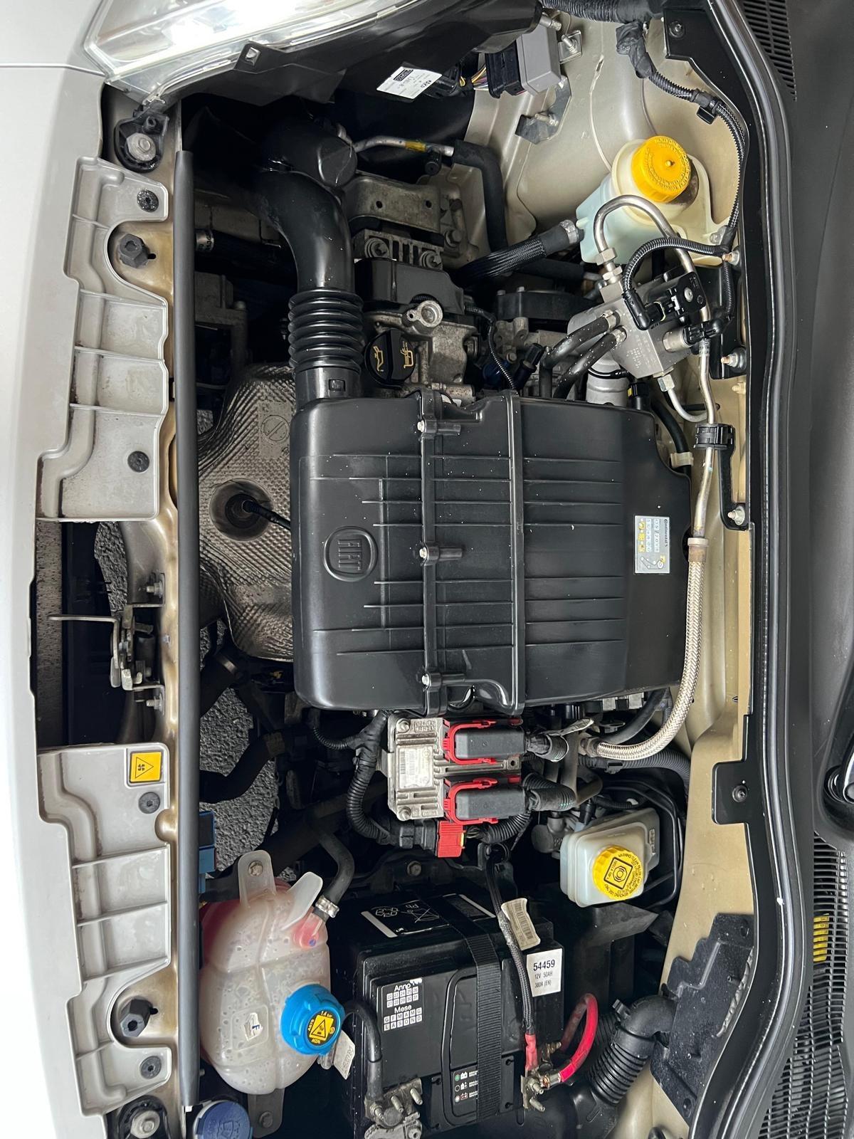 Fiat Qubo 1.4 8V 77 CV Dynamic Natural Power