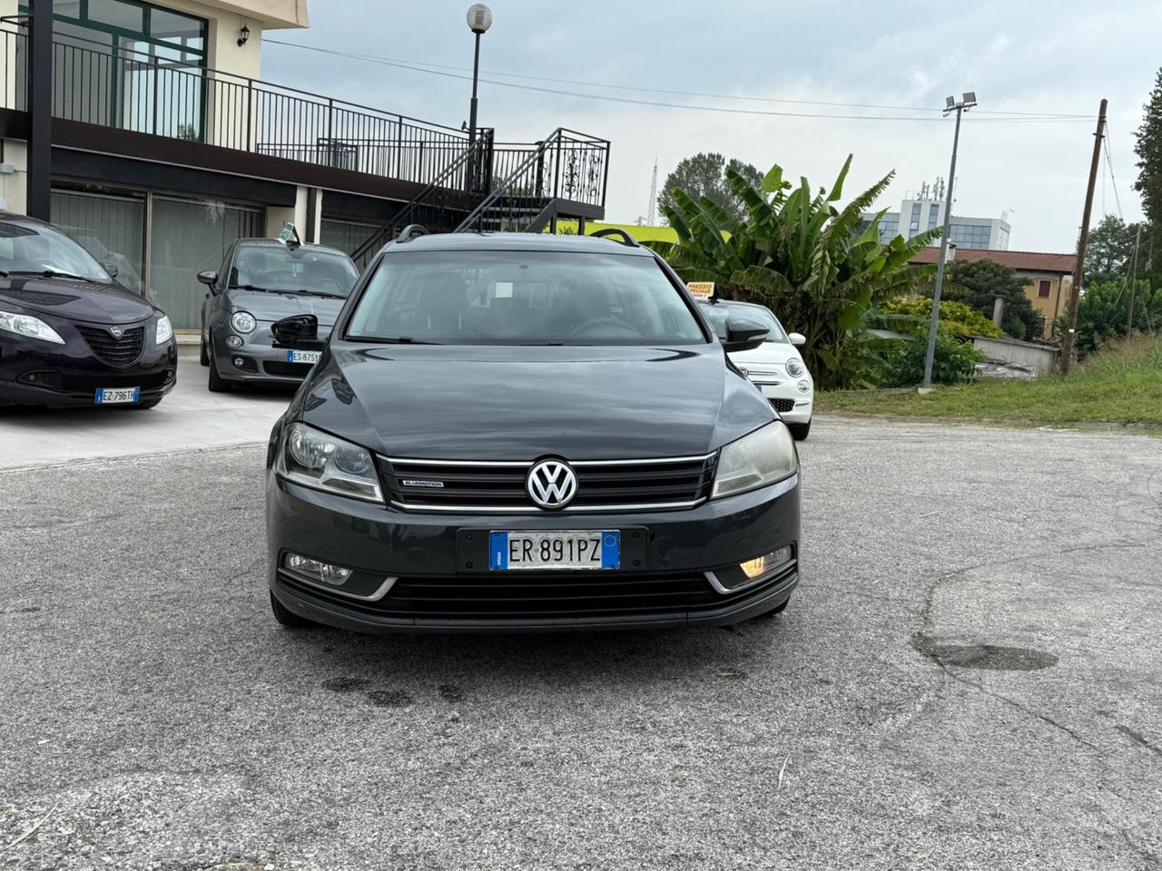 Volkswagen Passat 1.6 TDI Comfortline