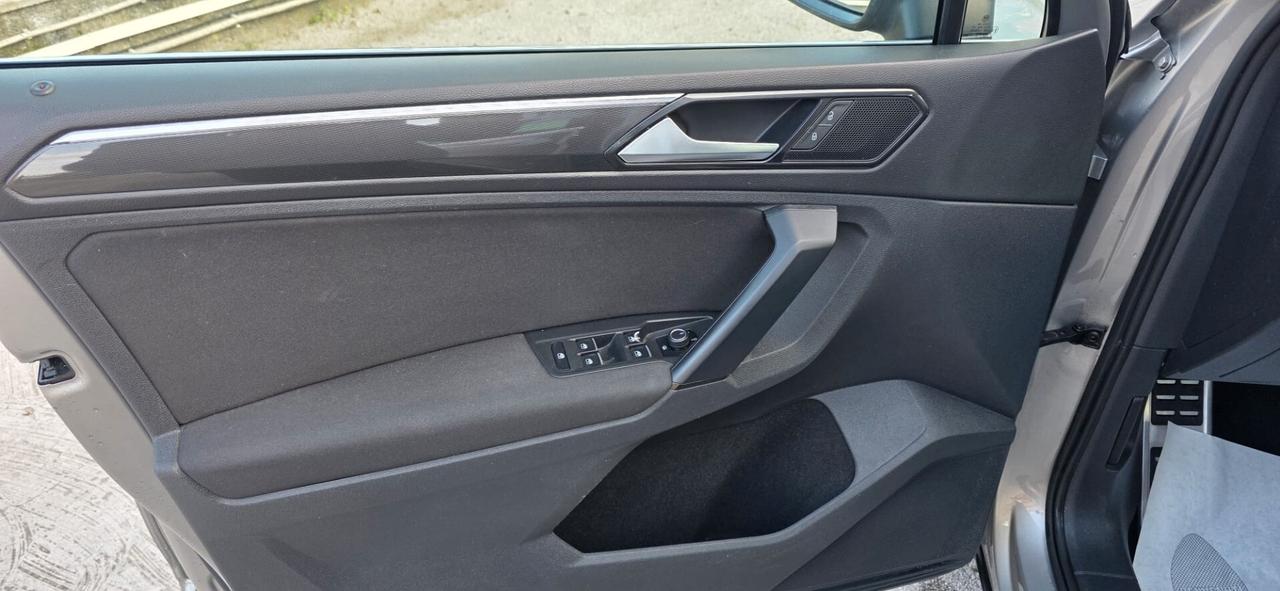 Volkswagen Tiguan 2.0 TDI SCR DSG 4MOTION offroad