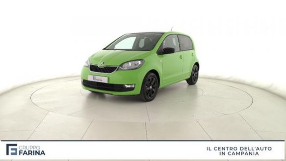 SKODA Citigo AUTOCARRO 1.0 GPL 60 CV 5 porte Design Edition