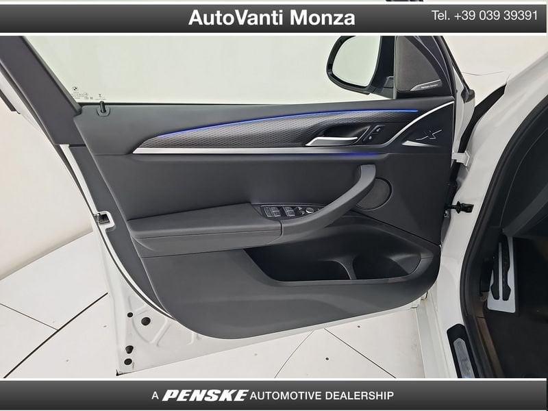 BMW X3 X3 xDrive30d 48V Msport