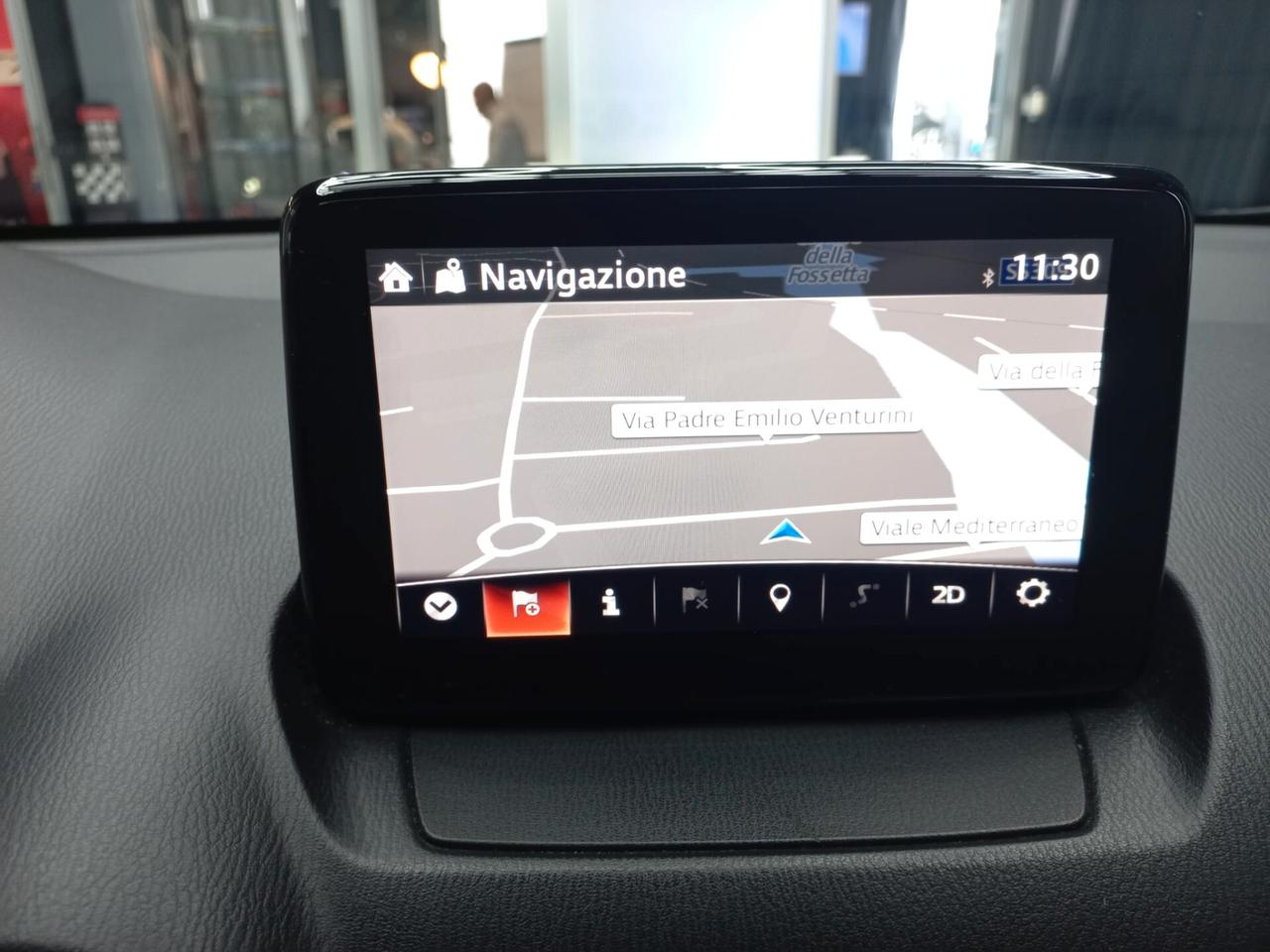 Mazda 2 Mazda2 1.5 Skyactiv-G 90 CV Exceed