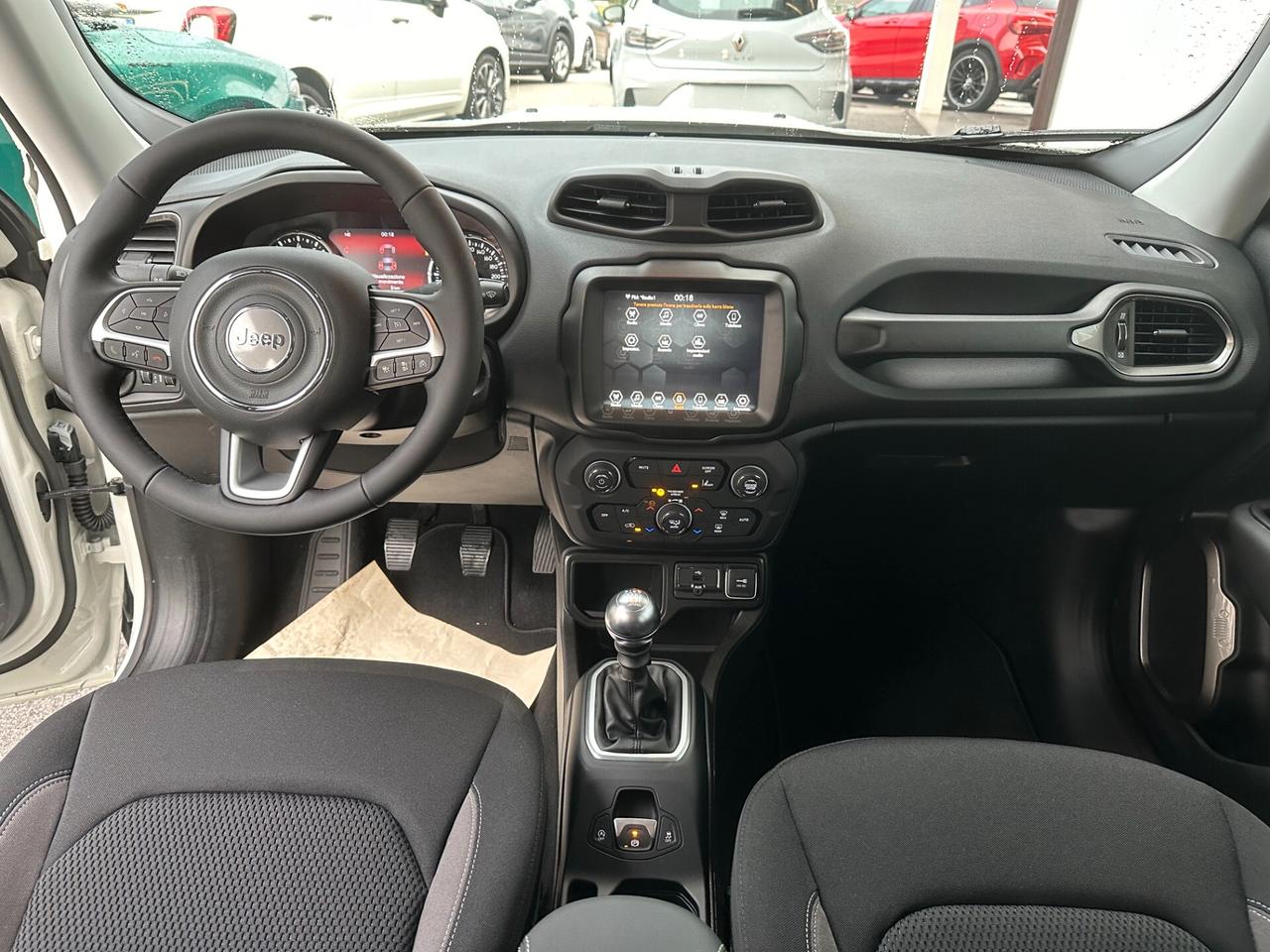 Jeep Renegade 1.0 T3 Limited