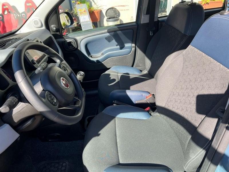 FIAT Panda Cross Panda Cross 1.0 FireFly S&S Hybrid