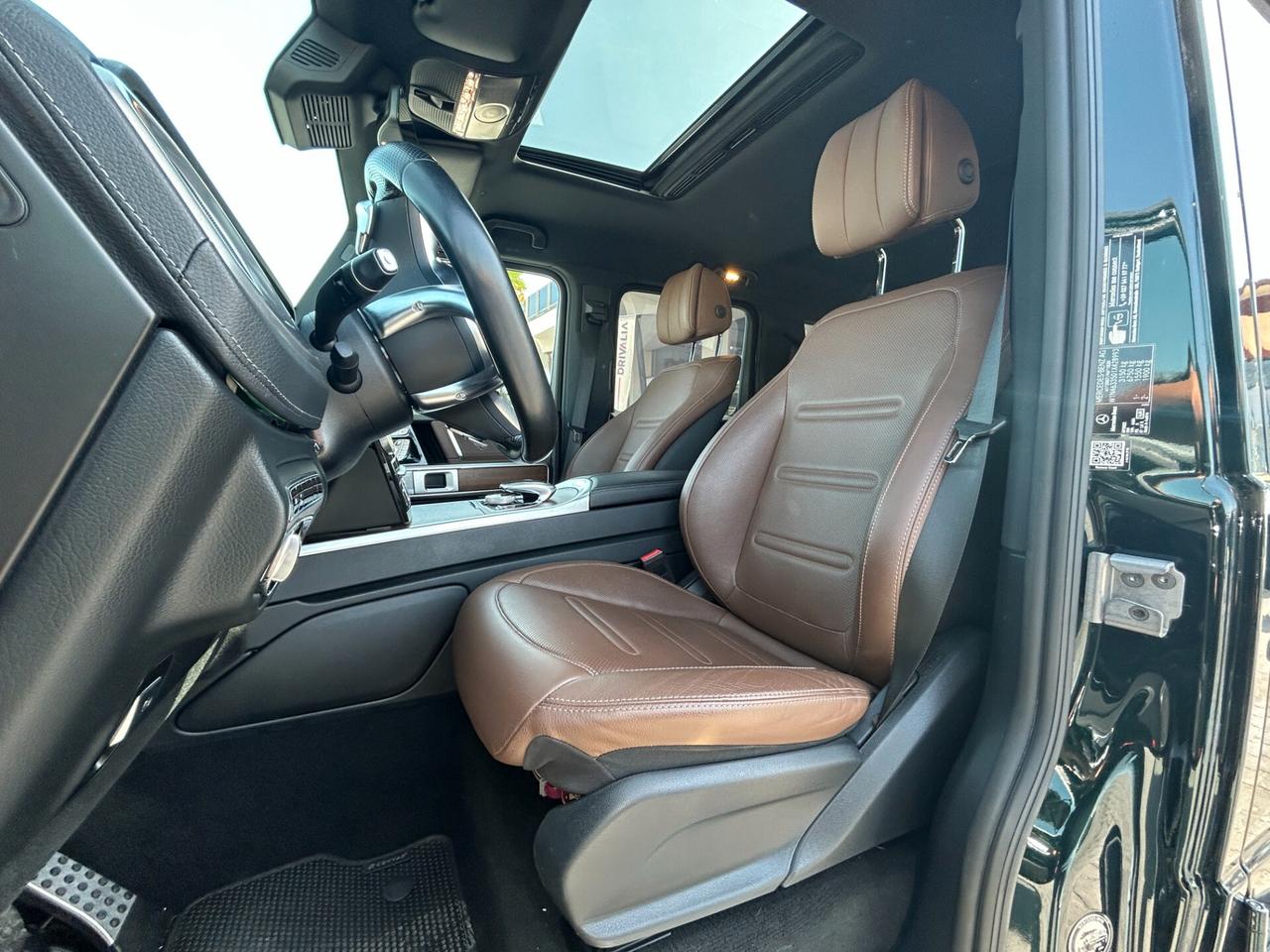 Mercedes-Benz G 400d Premium 330cv auto
